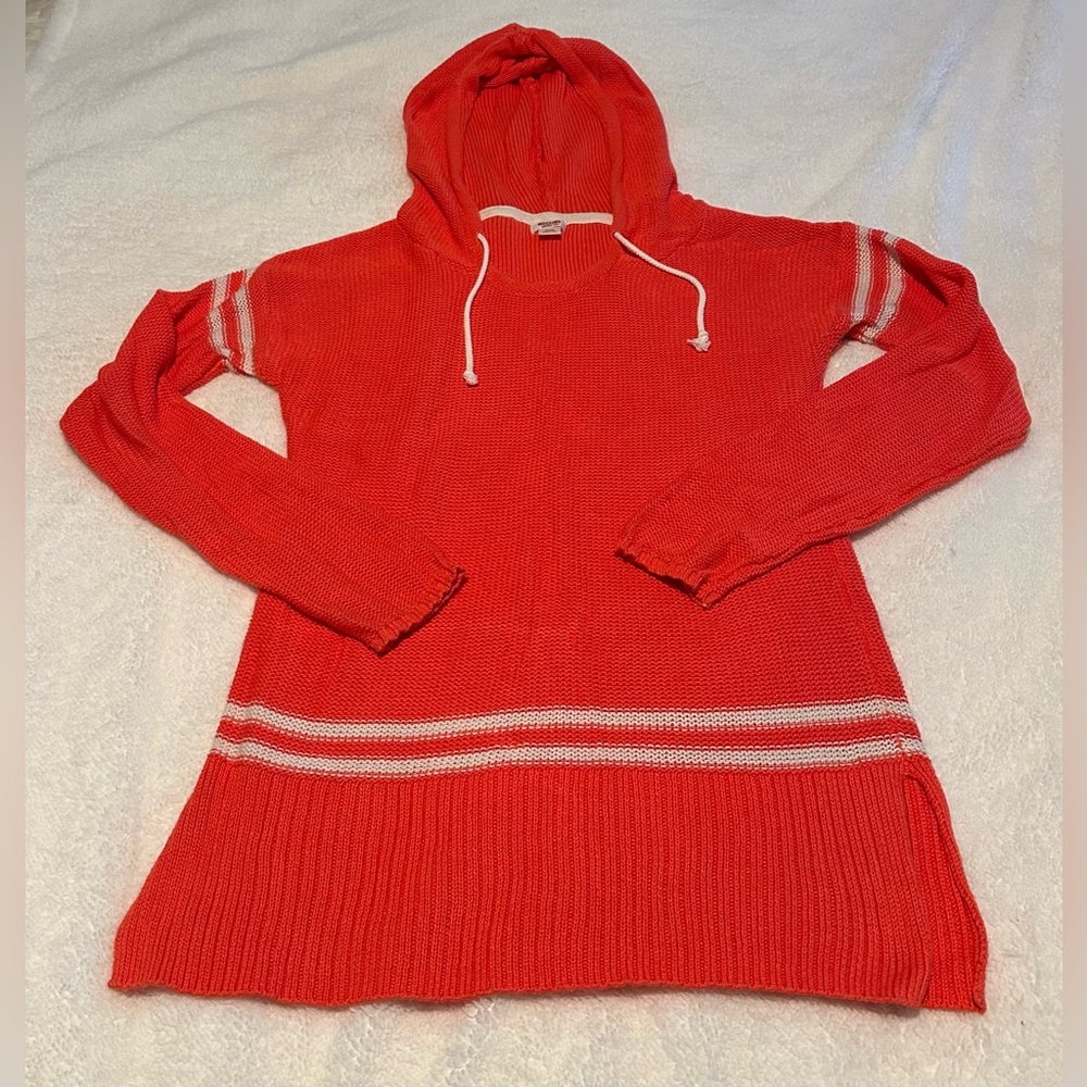 Mossimo Knitted Hoodie